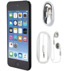 Apple iPod touch 6th Generation Space Gray (32GB) – Tested – A1574 – Grade A