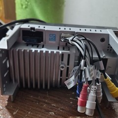 Dual DMCPA70 2 DIN 7in Bluetooth In-Dash Multimedia Receiver