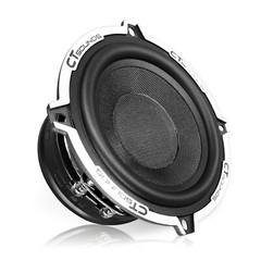 CT Sounds Meso 5.25″ 240 Watt 2-Way Premium Component Car Speaker Set