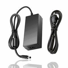 AC Adapter For Sceptre E225W-1920RR E325W-2560AD LED Monitor Power Supply Cord
