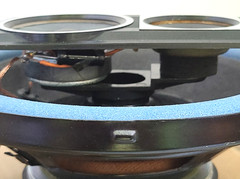 3 Way Coaxial Car 6″ Speaker TX 5210DM4 Made in Indonesia 9042 NOS
