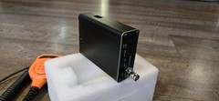 HamGeek uSDX SDR QRP HF Transceiver Bluetooth LCD Screen SSB CW FT8 AM FM