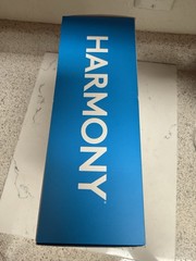 Logitech Harmony Elite Universal Remote Control Hub Black 915-000256 Used Compl