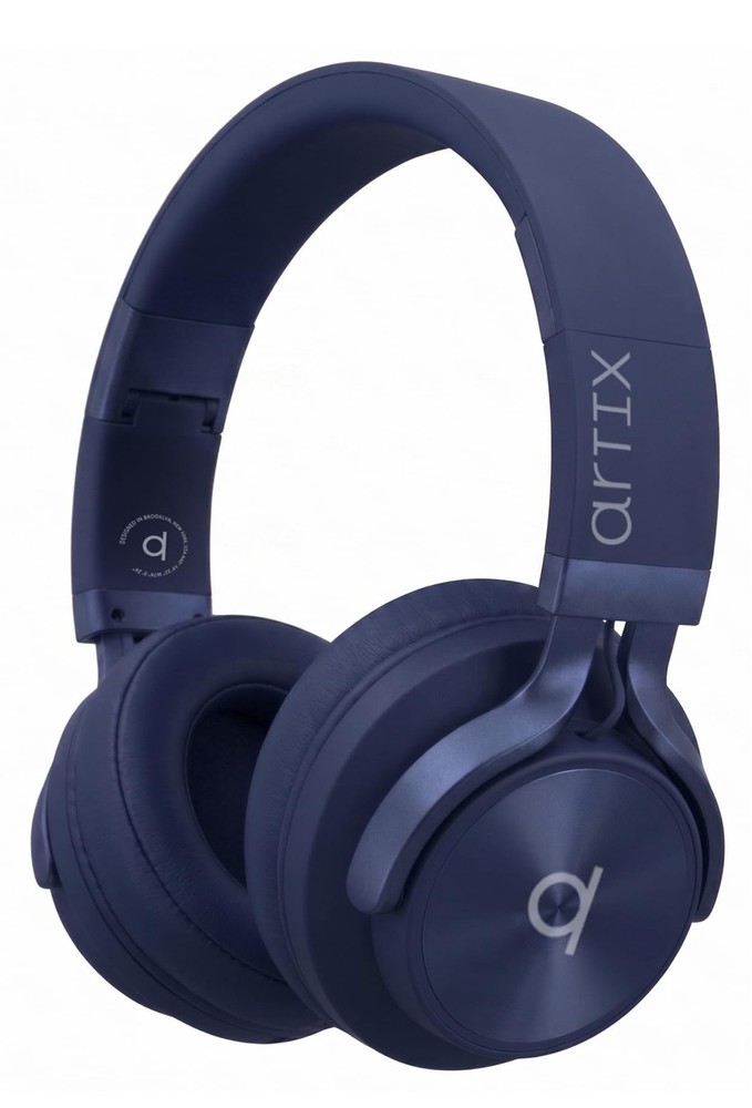 Wireless Headphones Over Ear, 40 Hours Playtime, Bluetooth V6.0 – HiFi Stereo