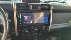 12.3″ Android 15 Carplay Car Stereo Radio GPS Navi For Toyota FJ CRUISER 4+64GB