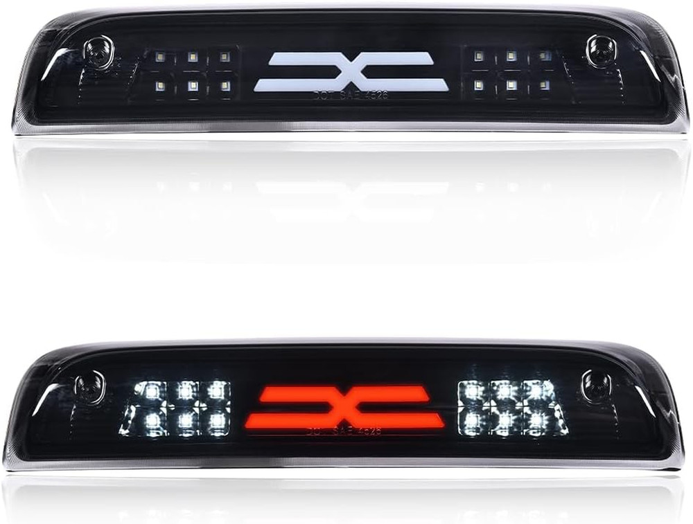 2014-2020 Silverado Sierra LED 3rd Brake Light – Compatible Replacement