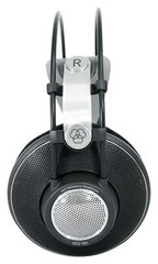 AKG K612 PRO Professional Reference Studio Headphones (Comfortable Fit) K612PRO