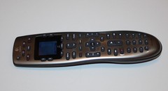 Logitech Harmony 650 Infrared All in One Remote Control Universal Remote – Clean
