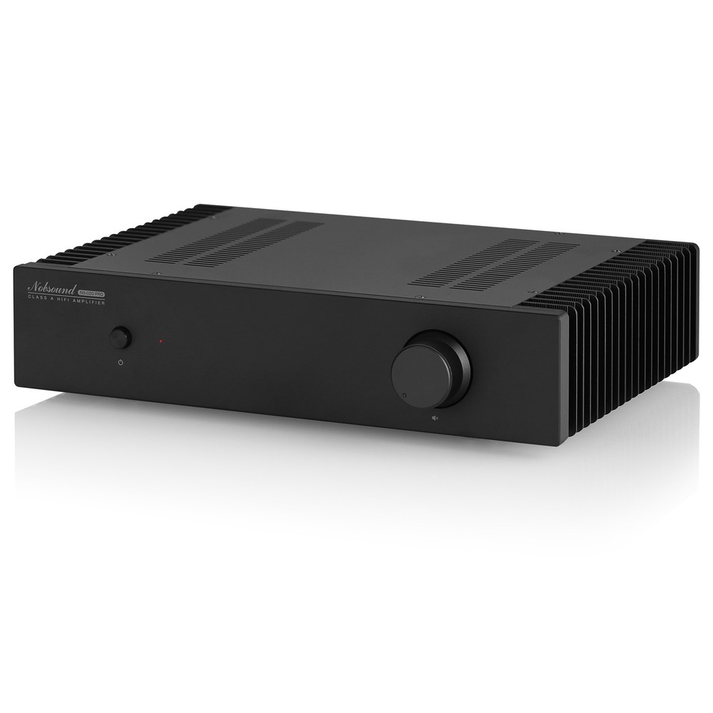 Single-Ended Class A Stereo Amplifier HIFI Integrated Amp for Speakers 42W x2