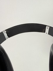 Black Monster Beats by Dr. Dre Studio Wired Headphones Over-Ear 1st Gen OG 1.0