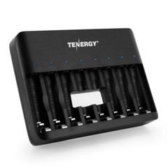 Tenergy NiMH AA and AAA Charger (USB Input)