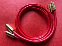 ACROTEC 6N-A2050 Analog Interconnect Cable 1.0m RCA USED JAPAN acrolink audio
