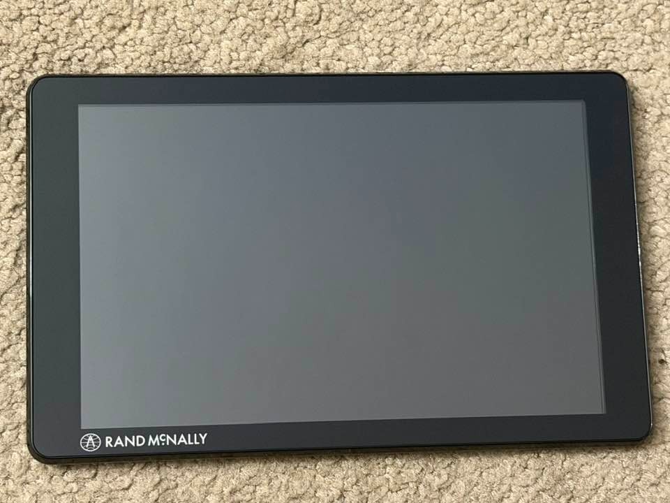 NEW 7” LCD /DIGITIZER SCREEN ASSEMBLY FOR RAND MCNALLY TND-750 TRUCK GPS