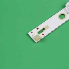 9Pcs LED Backlight Strips 4708-K50WDC-A4113N01 For Toshiba 50LF621U21 50LF621C21