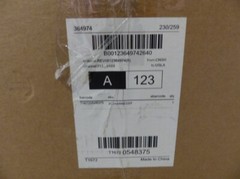 KAT WALK C 2+ BACK SUPPORT BOX ONLY 2CHARNESSIT 6972518633114