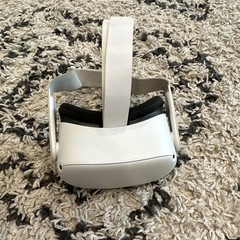 Meta Quest 2 VR Headset 512 GB White w/ Controllers, USB-C, 90Hz, 96° FOV