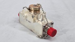 Coaxial Dynamics 88500-3 line Section Radio 50 Ohms