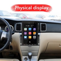 10.1″ Touch Screen WiFi 2 Din Android 10 Car Stereo Radio MP5 GPS Navi Bluetooth