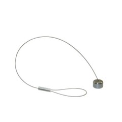 2g Turntable Anti-Skate Weight with Nylon Thread for Tonearm Vinyl Accessories