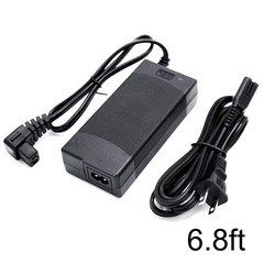 AC Adapte for 12V Cooler Refrigerator,Cord Power Cable for 12V Car Refrigerator