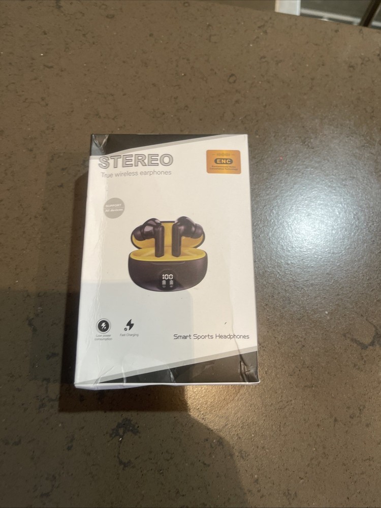 ROHS Stereo True Wireless Earphones