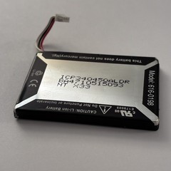 Replacement OEM Battery for Apple iPod Classic 4th Generation 20gb/40gb + Photo