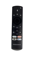 Insignia NS-RCFNA-19 OEM Original Fire TV Television Remote Control Black