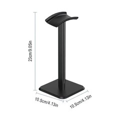 Universal Headphone Stand Aluminum Alloy Desk Headset Holder for Gaming Office