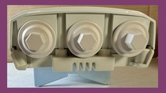 New Box SIKLU MultiHaul Terminal Unit, White MH-T200-CCC-PoE-MWB VEHP297