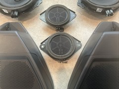 2024 Raptor Bronco Ford B&O Stereo Speakers Oem