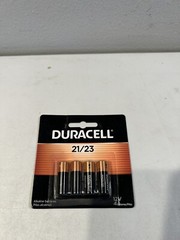 3 boxes 4 Pack Duracell A23 21/23 12 Volt MN21 MN23 23AE GP23 23A 23GA