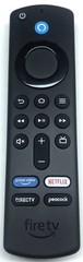 Amazon Alexa Voice Remote (3rd Gen 2021) w/ TV Controls for Fire TV B08D6WJYD9