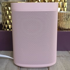 Sonos One + HAY – Limited Edition Pink- WiFi Smart Speaker, Excellent Condition