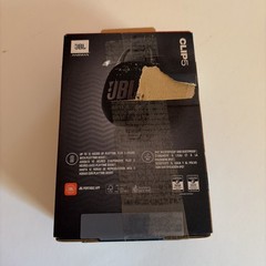 JBL Clip 5, Ultra-portable waterproof speaker, Brand New Sealed Box