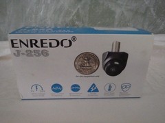ENREDO J-256 Premium Micro Wired Backup Camera Universal Compatible 210 View