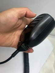 Kenwood KMC-65 Speaker Microphone For Kenwood Two-Way Radio Walkie Talkie Used