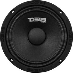 DS18 PRO-GM6.4 6.5″ Mid-Range Loudspeaker 480 Watts 4-Ohm