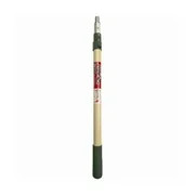 Wooster Sherlock 1.5 in Aluminum/Fiberglass Extension Pole Beige/Green R054