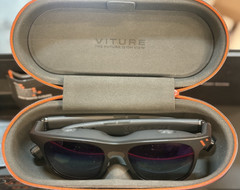 READ DESCRIPTION VITURE Pro XR/AR Glasses 135″120Hz 1000NTS UltraClarity Display