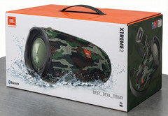 JBL Xtreme 2 Waterproof Portable Wireless Bluetooth Speaker Xtreme2 Camouflage
