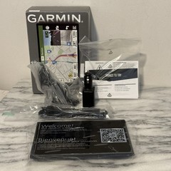 Garmin DriveSmart 86 8″ Car GPS Navigator North America Maps 010- 02471-00 OB
