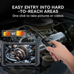 ThinkScan 689BT Auto Scanner ECU Coding Key Pr0grammer OBD2 Diagnostic Tool