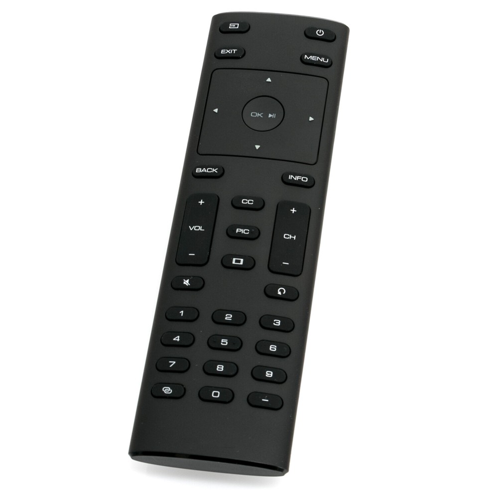 New XRT135 Remote for Vizio TV E50-E1 P65-E1 E75-E3 M70-E3 P75-E1 M50-E1 M75-E1