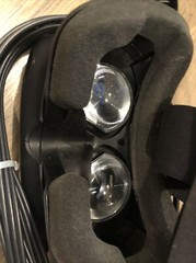🔥 HTC Vive Virtual Reality Headset – Headset ONLY