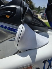 Kawasaki Jet Ski 4-Stroke Marine Speaker Pod Enclosure, Water Resistant