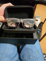 TCL NXTWEAR S AR Glasses 201″ Micro-OLED Augmented Reality 60Hz 1080P