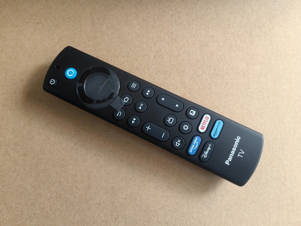 Original Panasonic N2QBYA000083 Remote Control