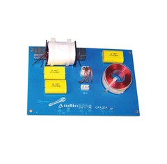 Speaker System Internal 600 Watt Passive 2-Way Crossover Network 4 or 8 Ohm 2kHz