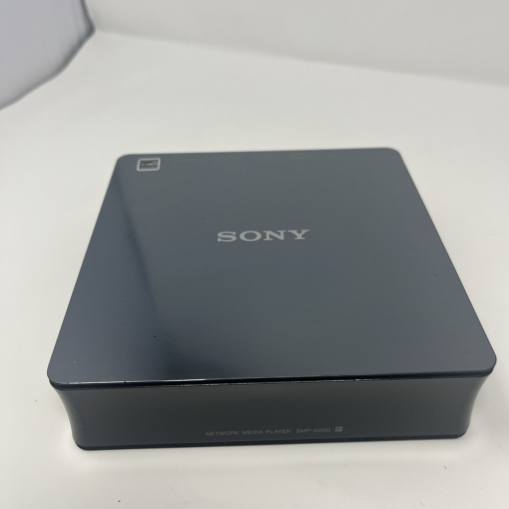 Sony SMP-N200 Digital HD Media Streamer Unit Only