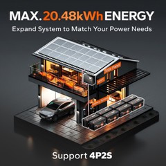 Litime 24V 100Ah Bluetooth 5.0 Low Temp LiFePO4 Lithium Battery For Solar Marine